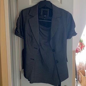 The Limited skirt suit - short sleeve